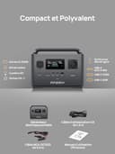 Thumbnail 1 de AFERIY Générateur portable 40-0W ⚡