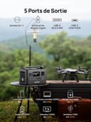 Thumbnail 2 de AFERIY Générateur portable 40-0W ⚡