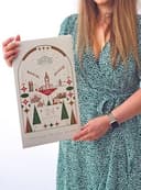 Thumbnail 2 de Ahmad Tea advent calendar 2025, 24 teas ⌚