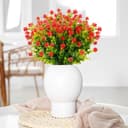 Thumbnail 3 de AIOR 10 Bouquets Fleurs Artificielles Multicolore ⌚