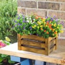 Thumbnail 4 de AIOR 10 Bouquets Fleurs Artificielles Multicolore ⌚