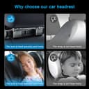 Thumbnail 5 de Aipwerer A10 Cale-tête enfant mémoire pour voiture 🚗