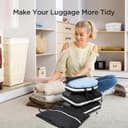 Thumbnail 5 de AiQInu Packing Cubes 4 pcs — Rangement valise 📦