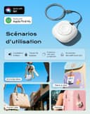 Thumbnail 5 de Air Smart Tag Finder, traceur Apple Find My ⚡