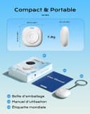 Thumbnail 6 de Air Smart Tag Finder, traceur Apple Find My ⚡