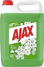 AJAX Nettoyant Multi Surfaces Fête des Fleurs ⚙️