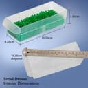 Thumbnail 7 de Akro-Mils 44 tiroirs 📦