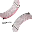 Thumbnail 2 de Amazfit Active Soft bracelet nylon rose ⌚