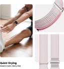 Thumbnail 3 de Amazfit Active Soft bracelet nylon rose ⌚