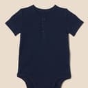 Thumbnail 3 de Amazon Essentials Body Henley bébé, lot de 2 🧥