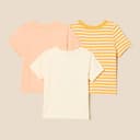 Thumbnail 1 de Amazon Essentials T-shirts mixtes bébé manches courtes 📷