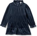 Thumbnail 3 de Amazon Essentials x Sofia Grainge Robe velours côtelé manches longues Bébé et Fille robe parfaite 👗