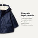 Thumbnail 2 de Amazon Essentials x Sofia Grainge veste de pluie bébé et garçon 🌧️