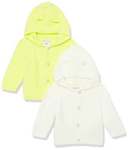 Amazon Essentials Sweat à Capuche mixte bébé 🧥