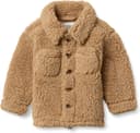 Thumbnail principal de Amazon Essentials Veste surchemise Sherpa bébé mixte 🧥