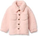 Thumbnail 1 de Amazon Essentials Veste surchemise Sherpa bébé mixte 🧥