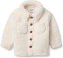 Thumbnail 2 de Amazon Essentials Veste surchemise Sherpa bébé mixte 🧥