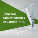 Thumbnail 1 de Amig Équerre murale 400 x 275 ⚙️