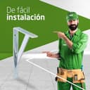 Thumbnail 4 de Amig Équerre murale 400 x 275 ⚙️