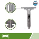 Thumbnail 3 de Amig Sangle pour volet roulant, acier inoxydable, 150 mm 📐