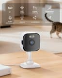 Thumbnail 1 de ANBIUX Camera Surveillance WiFi 2K — caméra intérieure ⌚