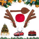 Thumbnail principal de Kit Angooni renne Rudolph avec queue 🚗