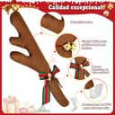 Thumbnail 1 de Kit Angooni renne Rudolph avec queue 🚗