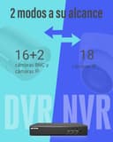 Thumbnail 2 de ANNKE 16CH DVR 3K H.265+ ⚙️