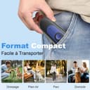 Thumbnail 6 de Anti Aboiement Chien Ultrason 15 m, 3 modes ⌚