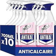 Antikal Fresh Spray Anti-Gouttes 700 ml × 10 📦