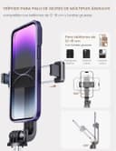 Thumbnail 3 de ANXRE Perche selfie trépied 106 cm pour smartphone 🎥