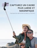 Thumbnail 5 de ANXRE Perche selfie trépied 106 cm pour smartphone 🎥