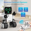 Thumbnail 2 de anysun Robot jouet programmable avec télécommande 🎮