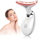 Thumbnail principal de Appareil anti-rides visage 3 modes EMS, chauffant 45°C 🎧