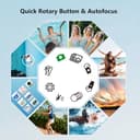 Thumbnail 5 de Appareil photo 48 MP avec viseur optique 📷