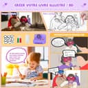 Thumbnail 4 de Appareil photo enfant 1080P avec 32 GO ⚙️