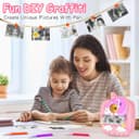 Thumbnail 4 de Appareil photo instantané enfants 48MP 1080p avec 32GB 📷