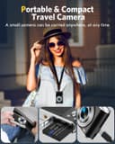 Thumbnail 6 de Appareil photo numérique 48 MP 4K pro débutant 📷