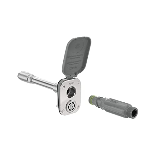 Aquor House Hydrant V2+ robinet extérieur 20,5 cm ⚙️