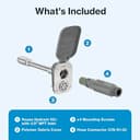 Thumbnail 5 de Aquor House Hydrant V2+ robinet extérieur 20,5 cm ⚙️