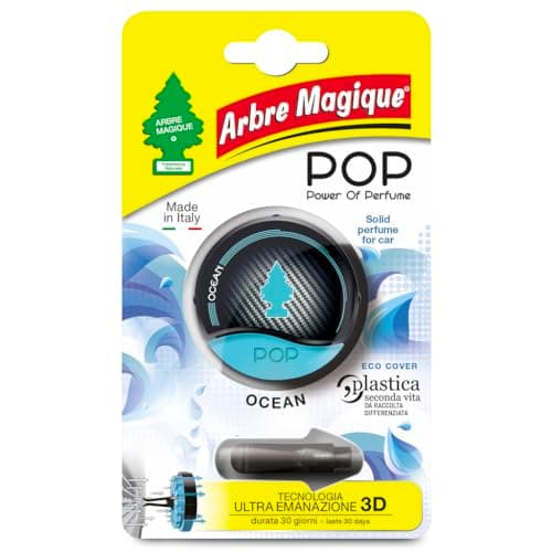 Arbre Magique Mono Désodorisant voiture Parfum Ocean 🌊