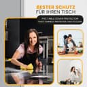 Thumbnail 4 de Artwelt Nappe de Protection de Table 2,2 mm ⌚