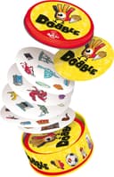Thumbnail 2 de Asmodee Dobble Belgique, jeu de cartes rapide ⚡