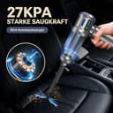 Thumbnail 1 de Aspirateur à main 27 000 Pa ⚡