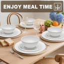 Thumbnail 4 de 6 Assiettes et bols 18 pièces ⚙️