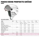 Thumbnail 7 de Atomic Savor Visor JR casque ski ventilation active, 51-55 cm ⚙️