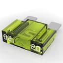 Thumbnail 6 de AUPROTEC Fusible à lame 20A jaune 5 pièces ⚡