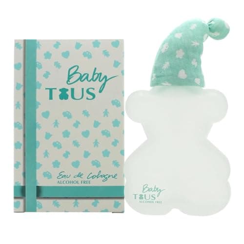 Baby Tous Eau de Cologne bébé sans alcool 100 ml 🧴