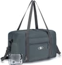 Thumbnail principal de BAGZY Sac voyage 40x20x25 Ryanair pliable 20L 🧳