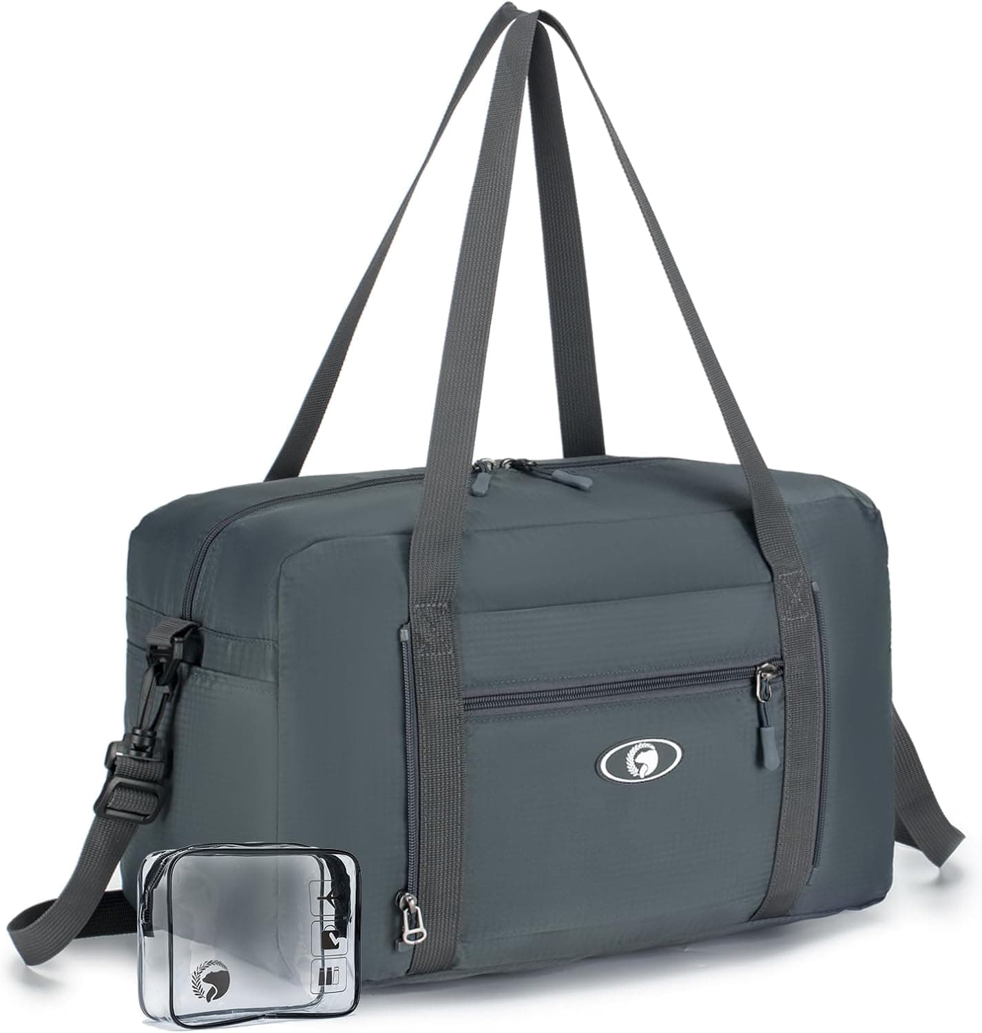 BAGZY Sac voyage 40x20x25 Ryanair pliable 20L 🧳